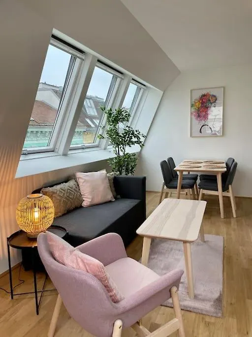 Wohnen Beim Hundertwasserhaus L Hg23 Apartment Vienna Austria