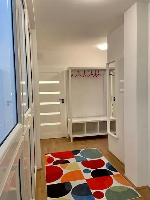 Apartment Wohnen Beim Hundertwasserhaus L Hg23 Vienna